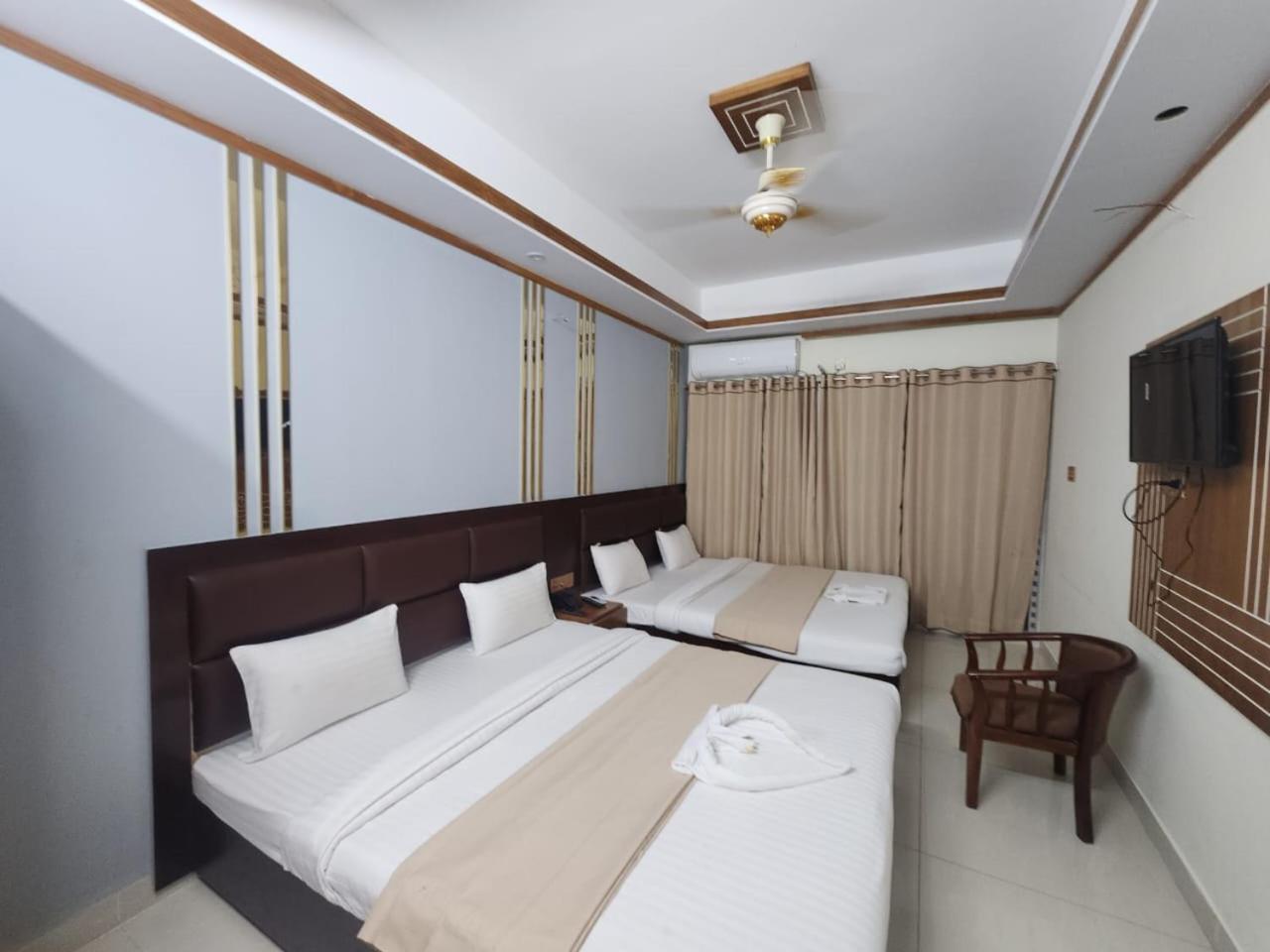 Hotel S.A International Cox's Bazar Ngoại thất bức ảnh