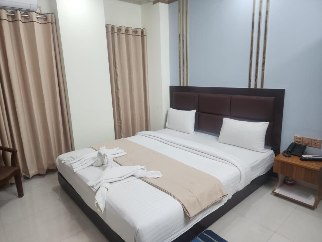 Hotel S.A International Cox's Bazar Ngoại thất bức ảnh