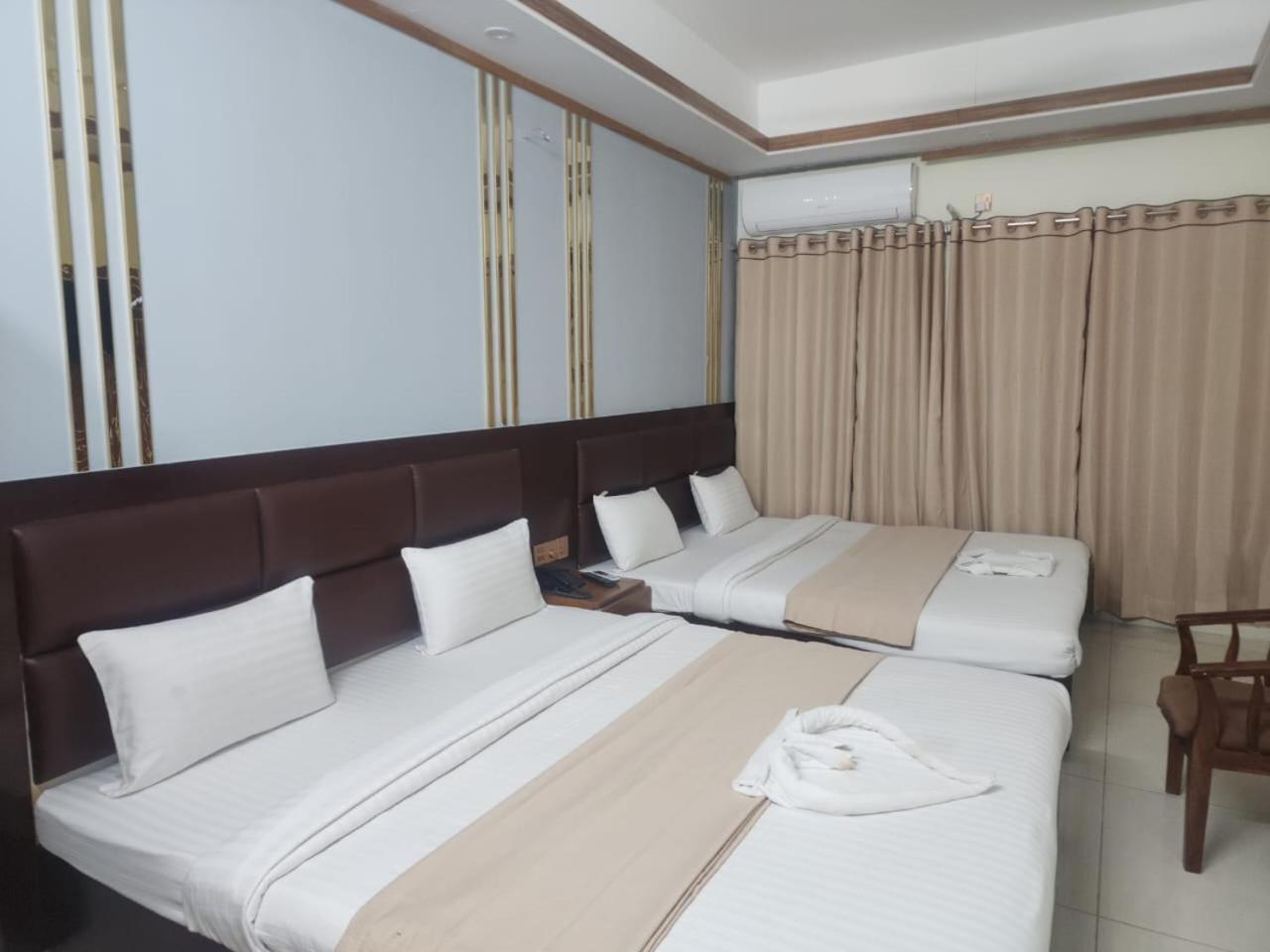 Hotel S.A International Cox's Bazar Ngoại thất bức ảnh