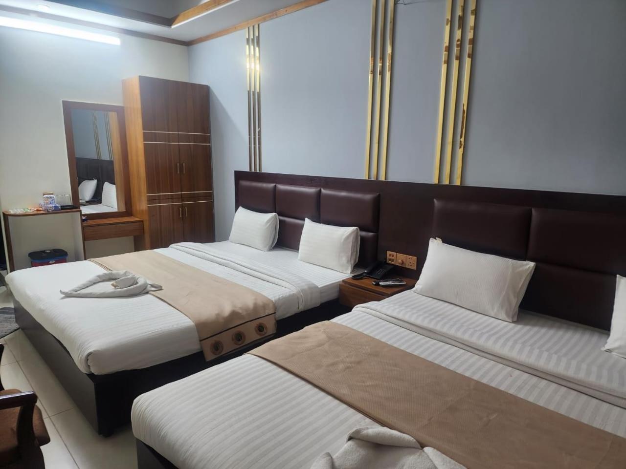 Hotel S.A International Cox's Bazar Ngoại thất bức ảnh