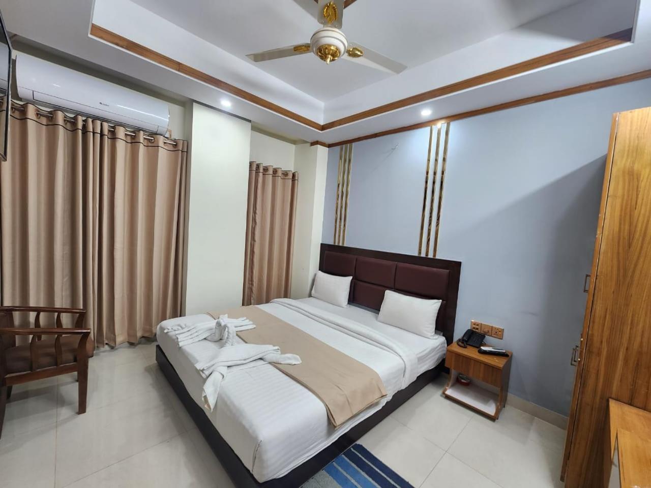 Hotel S.A International Cox's Bazar Ngoại thất bức ảnh