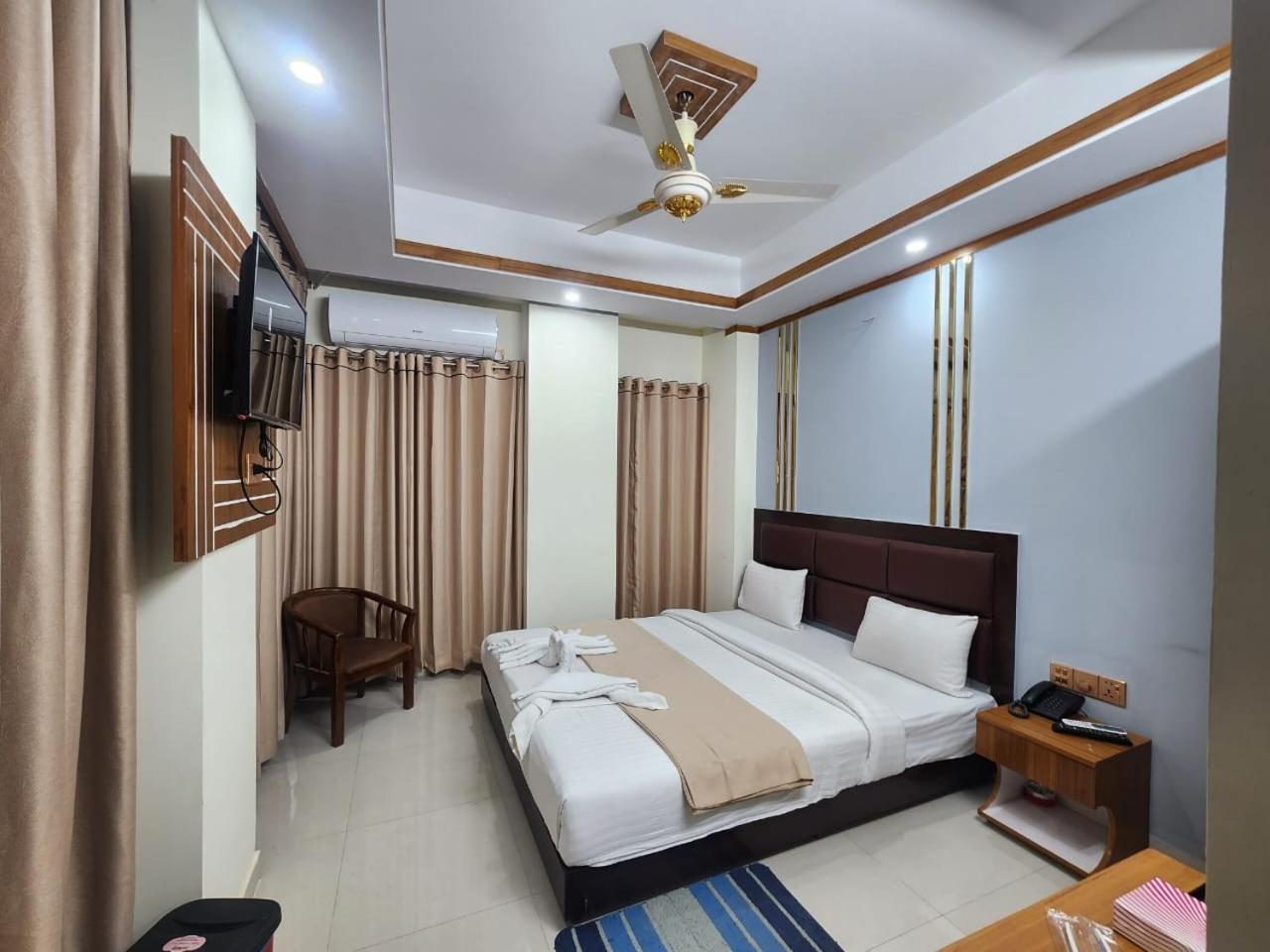 Hotel S.A International Cox's Bazar Ngoại thất bức ảnh