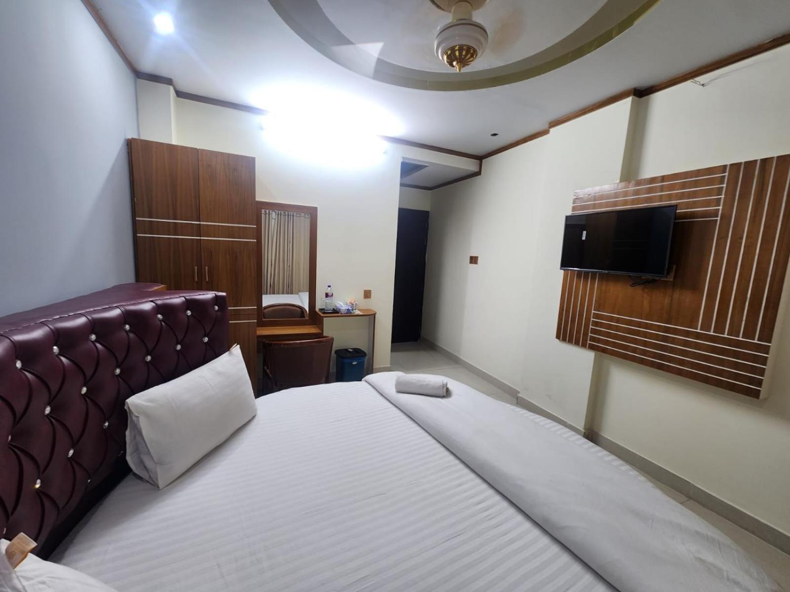 Hotel S.A International Cox's Bazar Ngoại thất bức ảnh