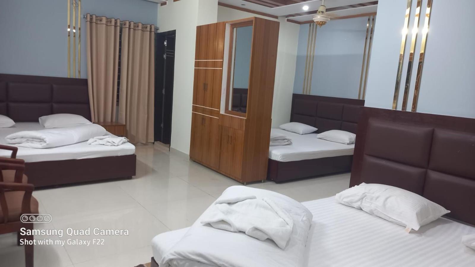 Hotel S.A International Cox's Bazar Ngoại thất bức ảnh