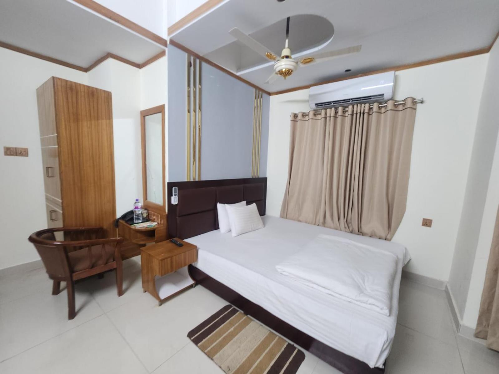 Hotel S.A International Cox's Bazar Ngoại thất bức ảnh